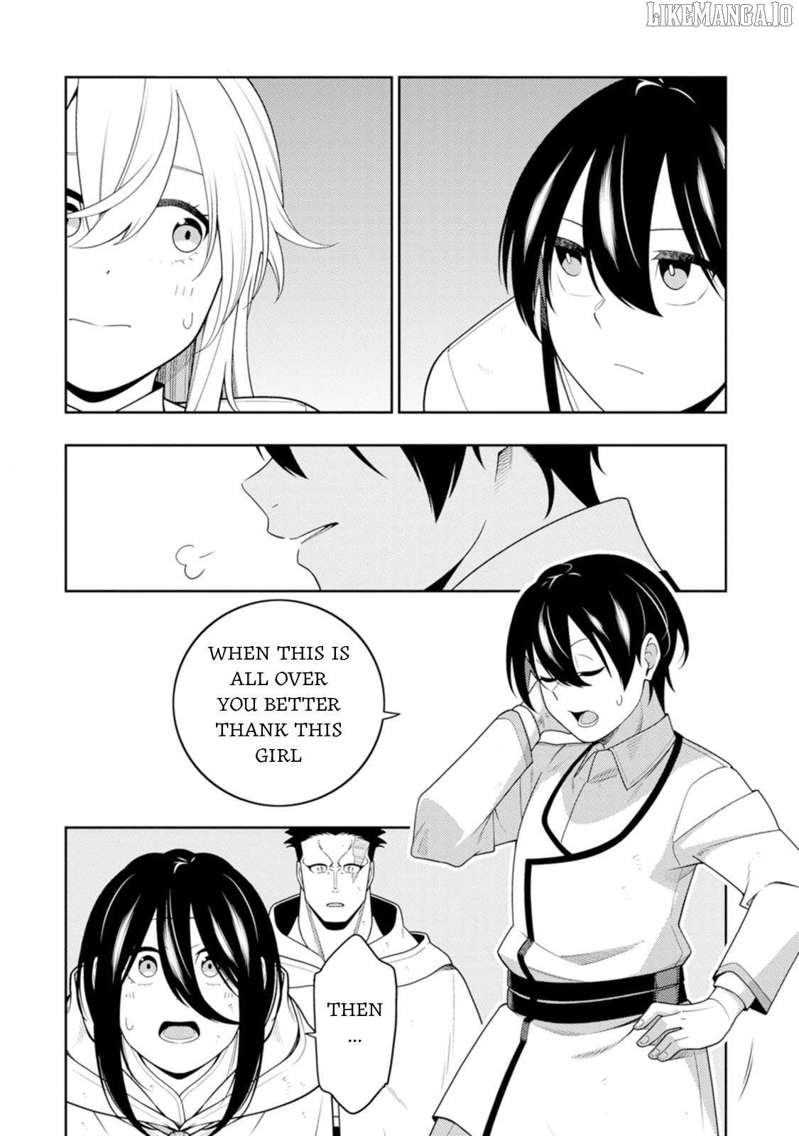 The Reincarnation of the Strongest Exorcist in Another World, Chapter 44 image 21